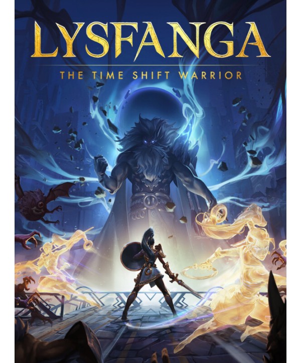 Lysfanga: The Time Shift Warrior without/NL/PL/AT Switch Nintendo eShop Key OTHER